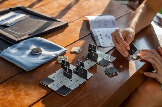 HubGizmo's tweet photo. GEMJI: THE MOST VERSATILE BOARD GAME AND STEAM TOOL | Gizmo Hub
➤ Watch Video (Buy Link in the Video Description) - https://t.co/MvZ5Adrjut
#gemji #game #boradgame #tabletopgame #games #magnetic #groupgame #fungame #kickstarter #indiegogo #crowdfunding #invention #fun #cool https://t.co/Qqa2Fip1kt