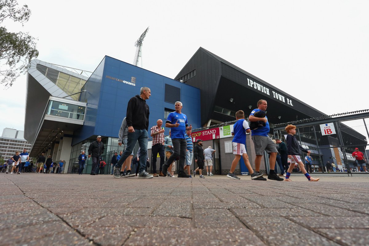 It has been confirmed by the Government that Suffolk has been placed in tier two, meaning the Club can be permitted up to 2000 fans to return to Portman Road from December 2.

The Club will release full details in due course. 

#itfc
