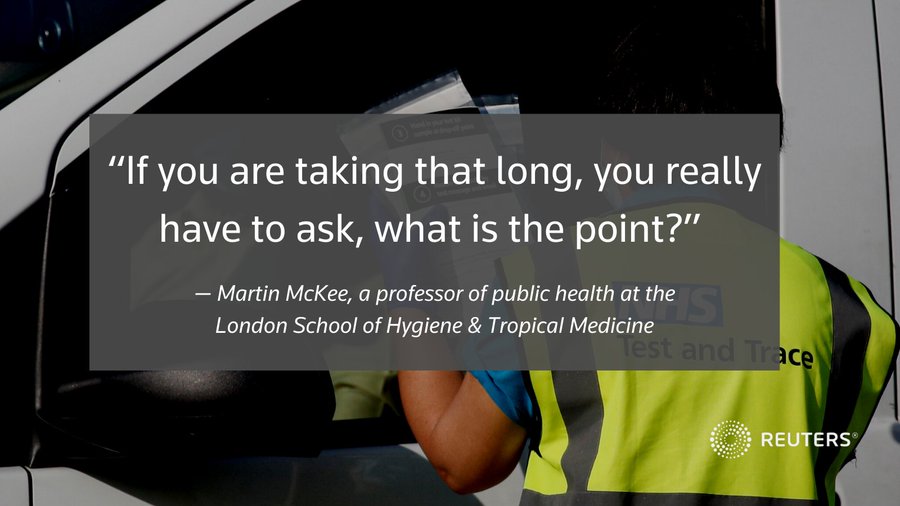 Britain was braced for a second spike of coronavirus in winter. So why did it arrive in autumn? @Reuters investigates Britain's flawed test and trace system. https://t.co/PN38n2e4fu @AndyMacaskill @StephenGrey @McNeill_Tweets @stecklow @reuterstommy @Journotopia https://t.co/ZldDzPH8og