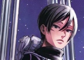 krinkira's tweet photo. i don’t care what anyone says but mikasa ackerman can literally rock any hairstyle https://t.co/BrIbD07ehX