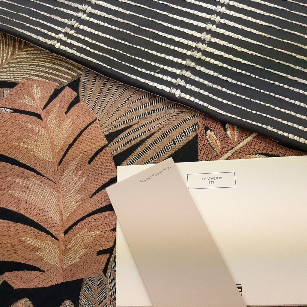 Fabrics & Interiors tweet media