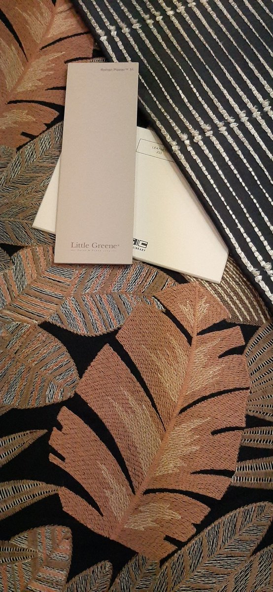 Fabrics & Interiors tweet media