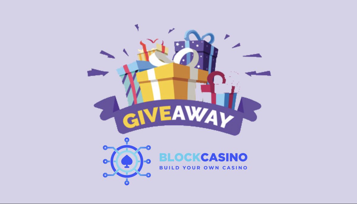 softblc's tweet photo. The BlockCasino Team wants to do a #giveaway. It would be an airdrop that approves 10 licenses for internal use to BlockCasino from Socios Partners Diamante. If you want us to make this happen.
🎰retweet this post
🎰tag 3 friends in the comments
🎰use the #BlockCasinolovers $BLC https://t.co/lHVinwomAz