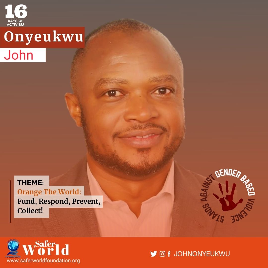 johnonyeukwu's tweet photo. #16Days #OrangeTheWorld #MyGenderPledge https://t.co/aYE3dkxQpg