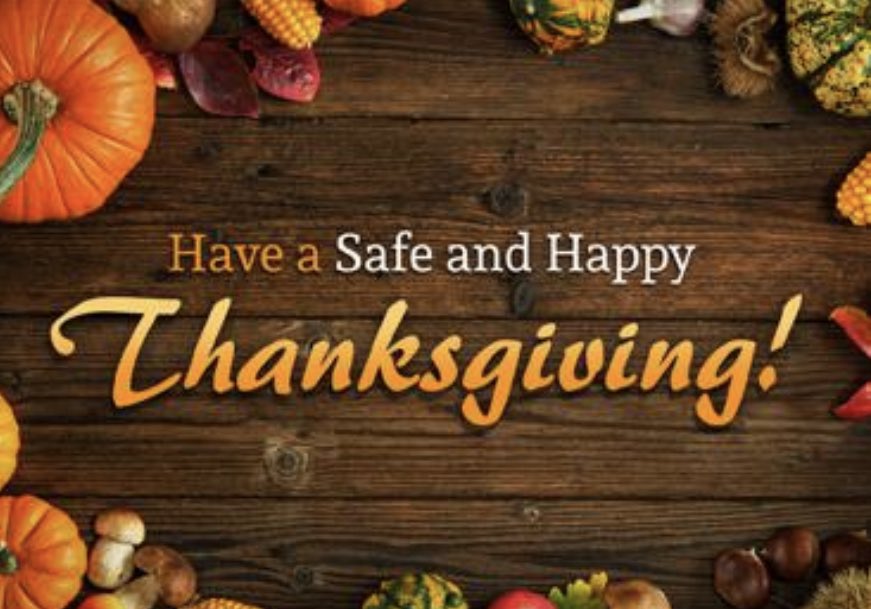 Happy Thanksgiving! 🦃🍁🍽