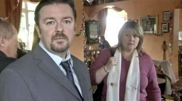 David Brent Fans tweet media