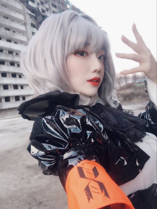 コスプレイヤー아자AZA_미유코MIYUKOのTwitter画像42