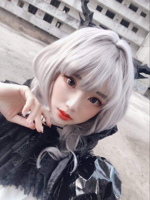 コスプレイヤー아자AZA_미유코MIYUKOのTwitter画像41