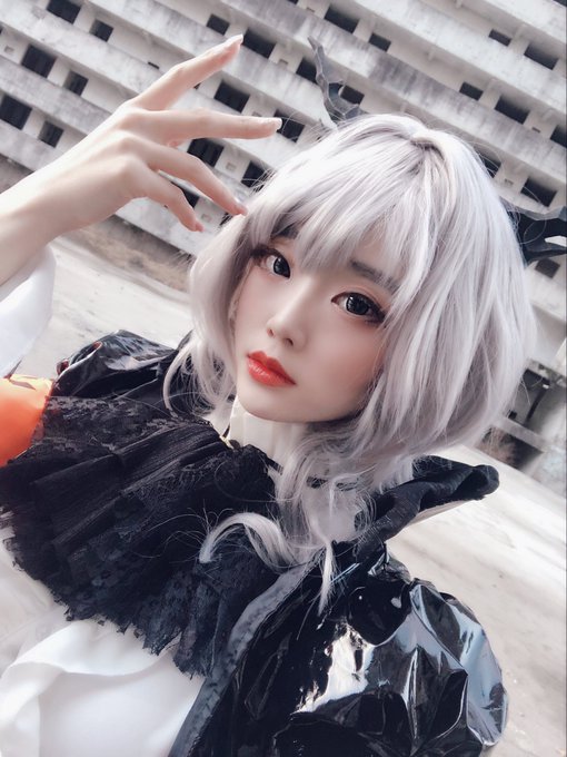 コスプレイヤー아자AZA_미유코MIYUKOのTwitter画像43