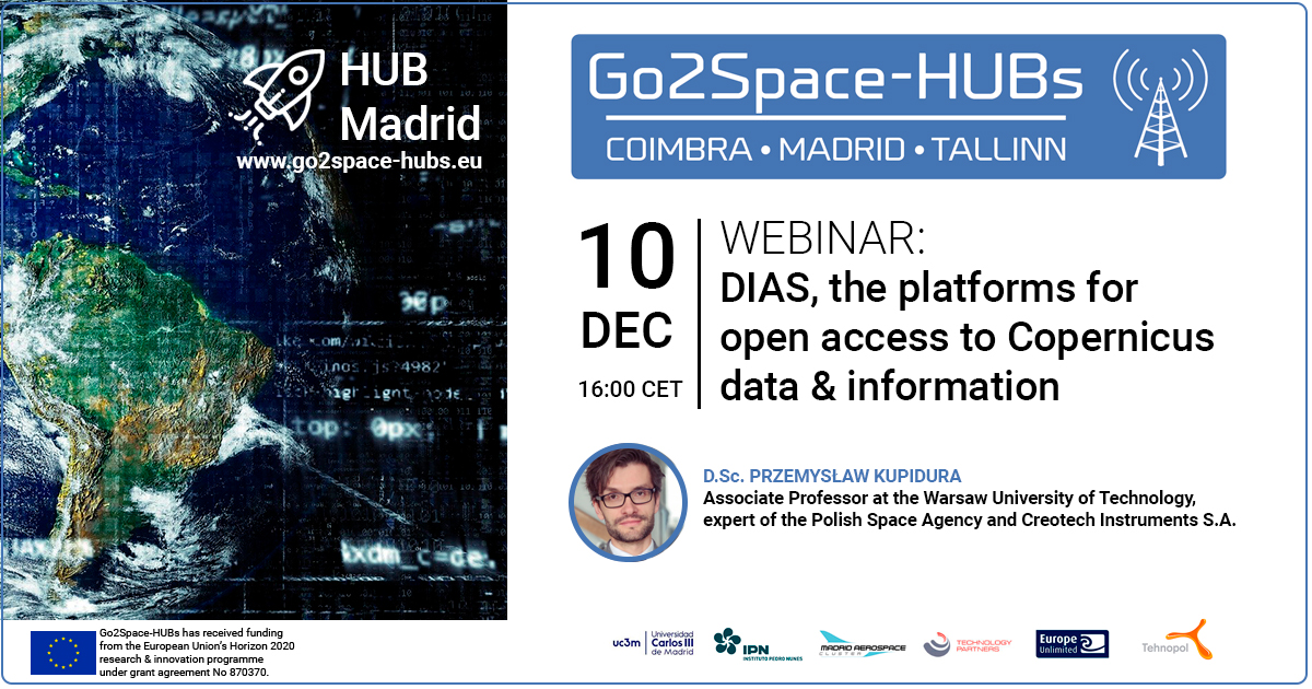 Go2Space-HUBS tweet media