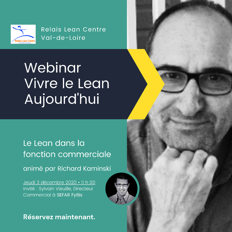 LeanCentre's tweet photo. #Webinar gratuit Le #Lean dans la fonction #commerciale le 3/12 à 11h - Inscription : https://t.co/t2suylpERA https://t.co/9lEubiITAH