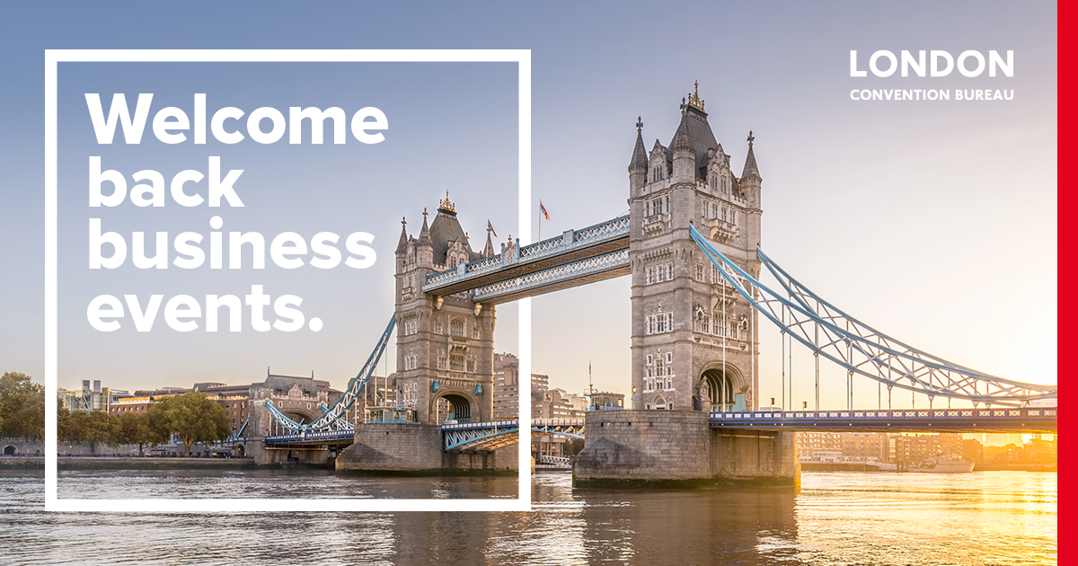 London_CVB's tweet photo. As London is confirmed as entering Tier 2 from December 2nd, we're pleased to hear that indoor business events of up to 1,000 and outdoor events of up to 2,000 will be allowed to take place from that date.    [1/2] https://t.co/NXJdYhoy3n
