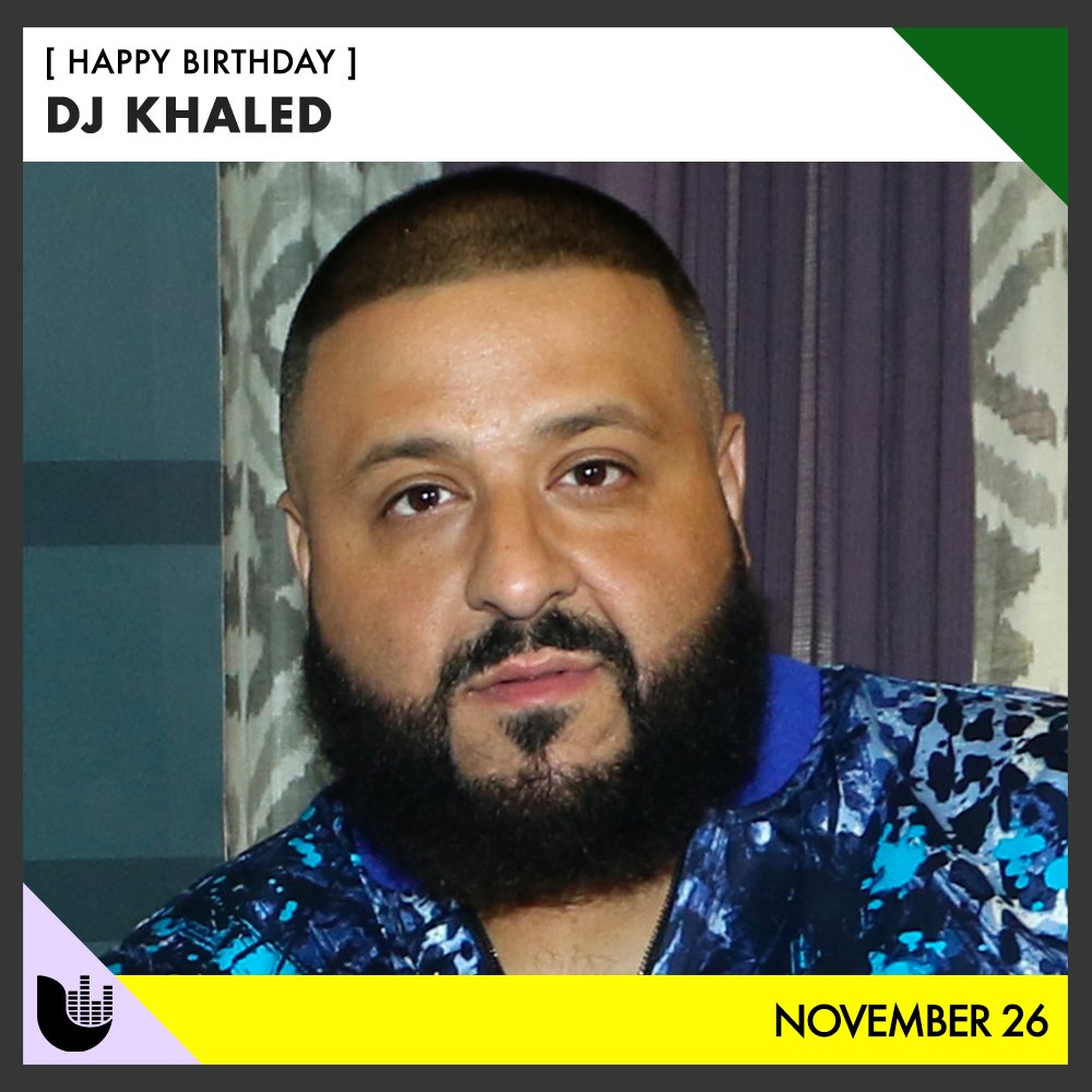 A happy birthday to: DJ Khaled Tina Turner 