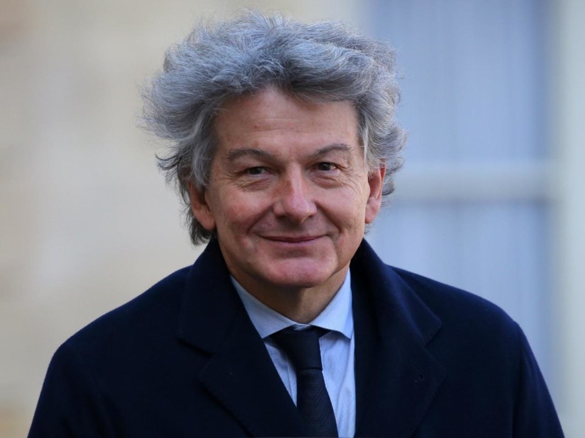 Yesterday, EU Commissioner for Internal Market <a href="/ThierryBreton/">Thierry Breton</a> gave some comments on the upcoming #DigitalMarketsAct, which is still planned for publication on December 9. To recall, the DMA will merge the #NewCompetitionTool, and ex-ante rules within the #DigitalServicesAct. 1/4