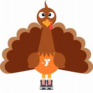 Happy YMCA Turkey Trot Day! Race Begins at 8am.