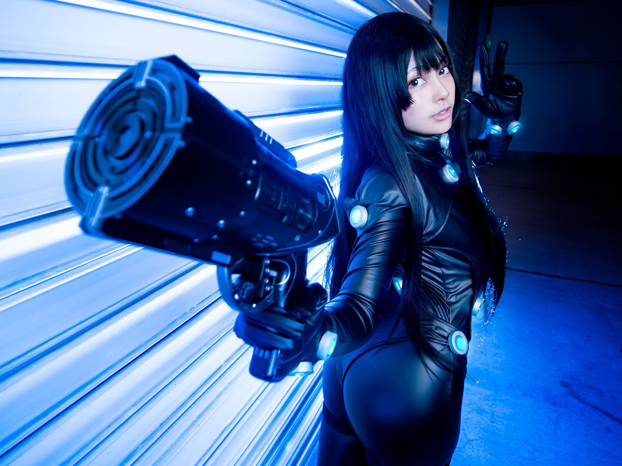 Gantz コスプレ スーツ