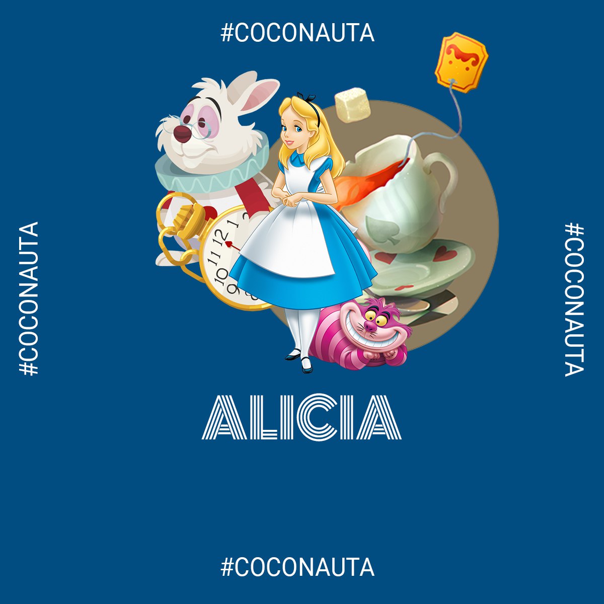 GlobalCoco's tweet photo. Tal día como hoy en 1865, se publicó el #cuento de #literatura infantil, #AliciaenElPaísdeLasMaravillas. Creado por #CharlesL.Dodgson o mas conocido por su pseudónimo #LewisCarroll.

Una oda a la fantasía y a la lógica al mismo tiempo de la cultura popular. ¡#Felicidades! https://t.co/kitpZ5yvBl