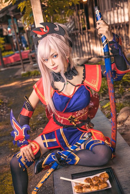 Twitterのコスプレ画像45