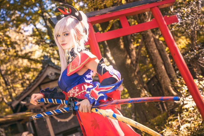 Twitterのコスプレ画像46