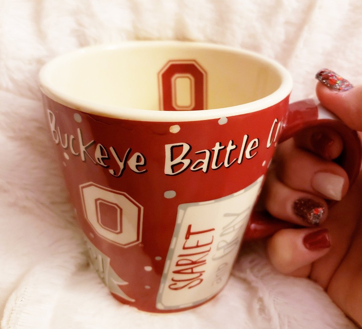 Happy 🦃 Thanksgiving to each of you reading this today.
May God richly bless you and keep you safe.
Count your blessings today and be thankful 🙏
And as always, GO BUCKS 🅾️☕🏈🍗🥧🤗😘
#Thanksgiving #BeBlessed #BeThankful #Coffee #CoffeeMug #GoBucks #Thanksgiving2020 #Blessed