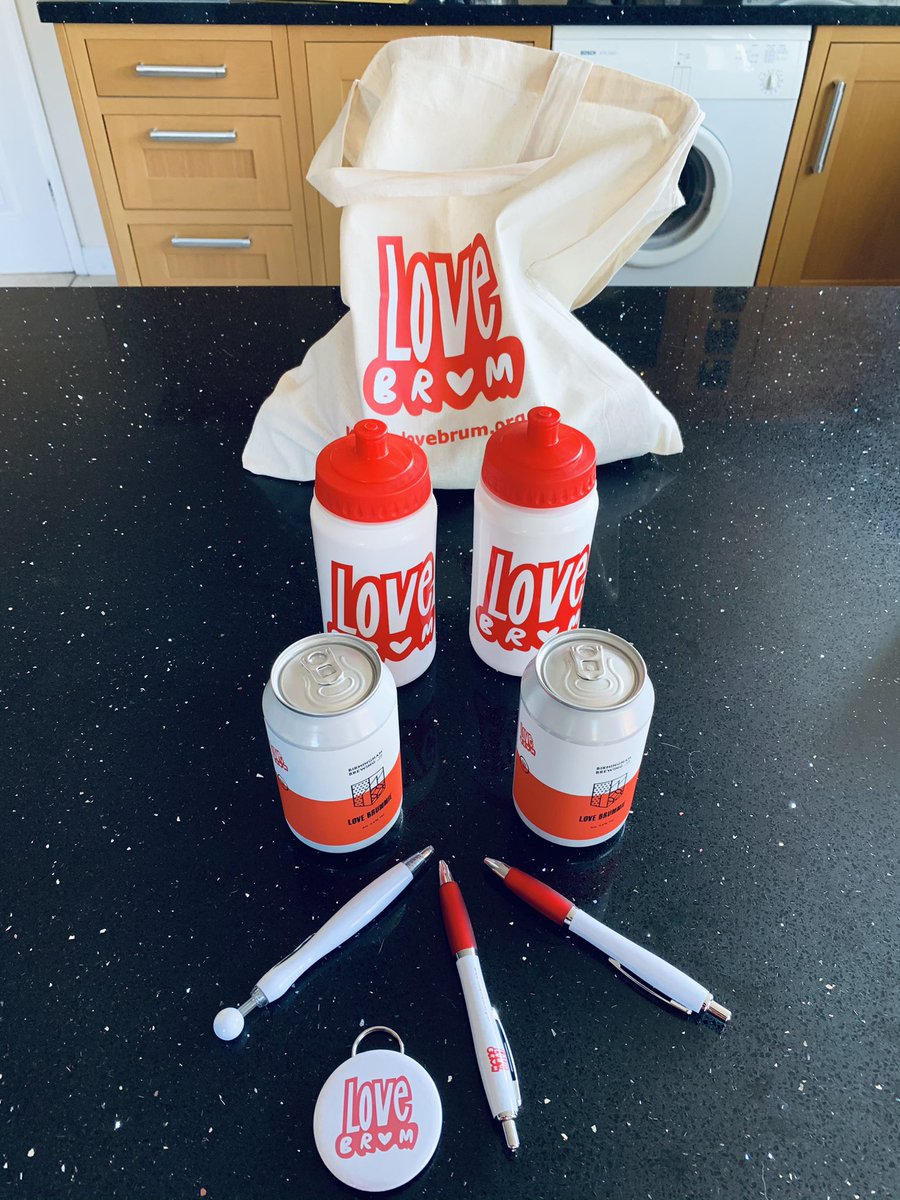 Thanks <a href="/LoveBrumUK/">LoveBrumUK</a> !!! Please follow them as they lead and support important initiatives in the Second City!