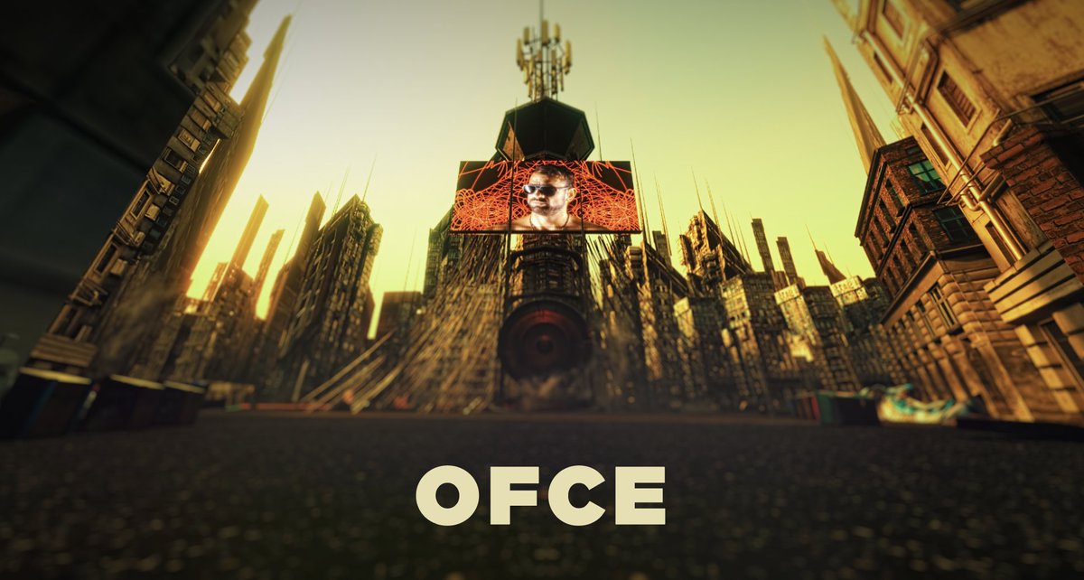 Virtual 360 Megacity Buraza X OYGN - Ofce youtube.com/watch?v=X2lms_…