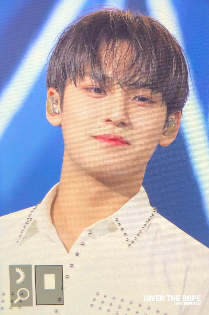 mingyu wearing white — a thread(will update constantly)