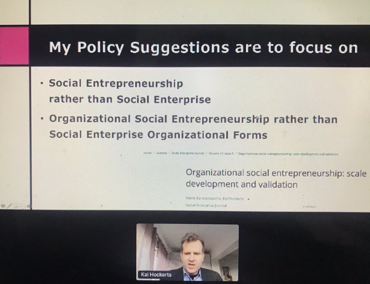 changemakerslab's tweet photo. @gorgikrlev @sisummit @giuliopasi @Marika_S_B @CSIHeidelberg @SocEntBW @mustardseedmaze @esela_eu @RePLegal_ImpAct @innpactsa @euses2020 @NicolasSchmitEU @EESC_President And, a very important message by @Kai_Hockerts (@CBScph), focus on #socent’s (#tech), who exceed #pofits over costs.

This is what #tech enables- we need to enable the #procurement thereof into #publicsector / International #NGOs... #EvaVarga...

#impinv #tech4good #impacttech https://t.co/JaGiJgaG3I