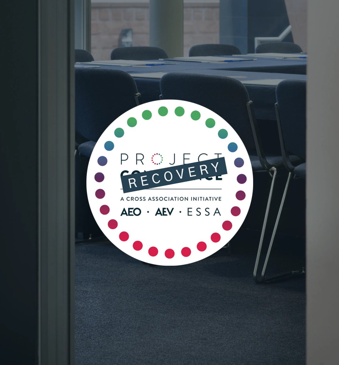 Events across England have the green light 👏🏼

Venues in tiers one and two can once again open their doors, guided by the All Secure Standard.

Our sector is finally on its way to support the UK’s recovery.

Our worst fear - #ANationWithoutEvents - is no more.

#ProjectRecovery