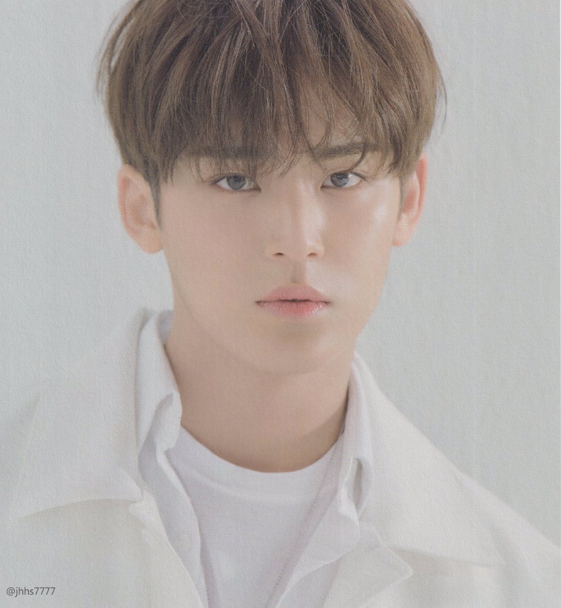 mingyu wearing white — a thread(will update constantly)