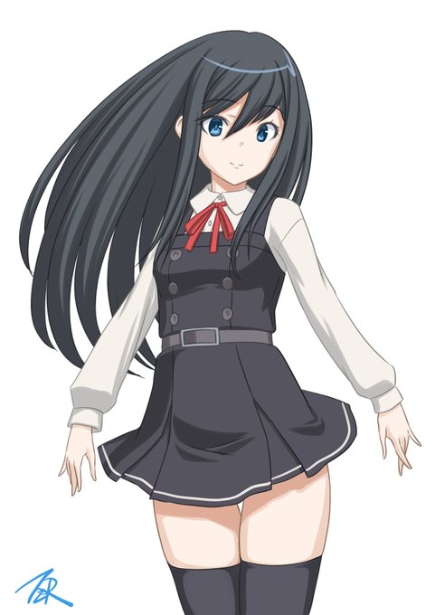 朝潮の色合いはこっちの方が良いな
荒潮はもうちょい安産型でも良いかなぁ🤔 