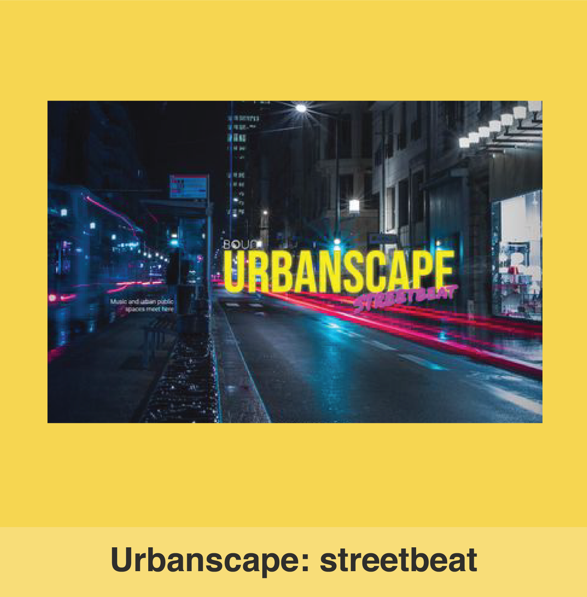 HungryDesigner3's tweet photo. Celebrating our Episode #10 with @paridesaraceni, we unpacked the music-inspired furniture competition Urbanscape: Streetbeat. Architect, DJ and friend, thanks for catching up with us.

@paridesaraceni @cionnni @glas_ldn @landscape_greenwich @uniofgreenwich @uni.xyz @ldnmetarts https://t.co/nGIwEUoiFX