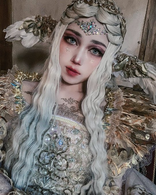 コスプレイヤー飛沫(Shibuki)のTwitter画像5