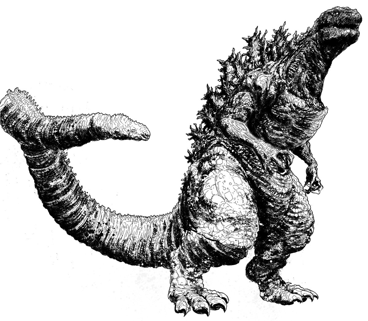 Tristan Jones (@WallMeatJones) on Twitter photo 26/11/2020 14:44:46 Godzilla. Yuge. instagram.com/p/CIDbD2oBtBt/… Godzilla. Yuge. instagram.com/p/CIDbD2oBtBt/…