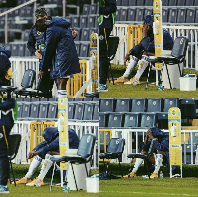 Erol Bulut, Mbwana Samatta'nın 3-4 hafta sahalardan uzak kalacağını açıkladı .