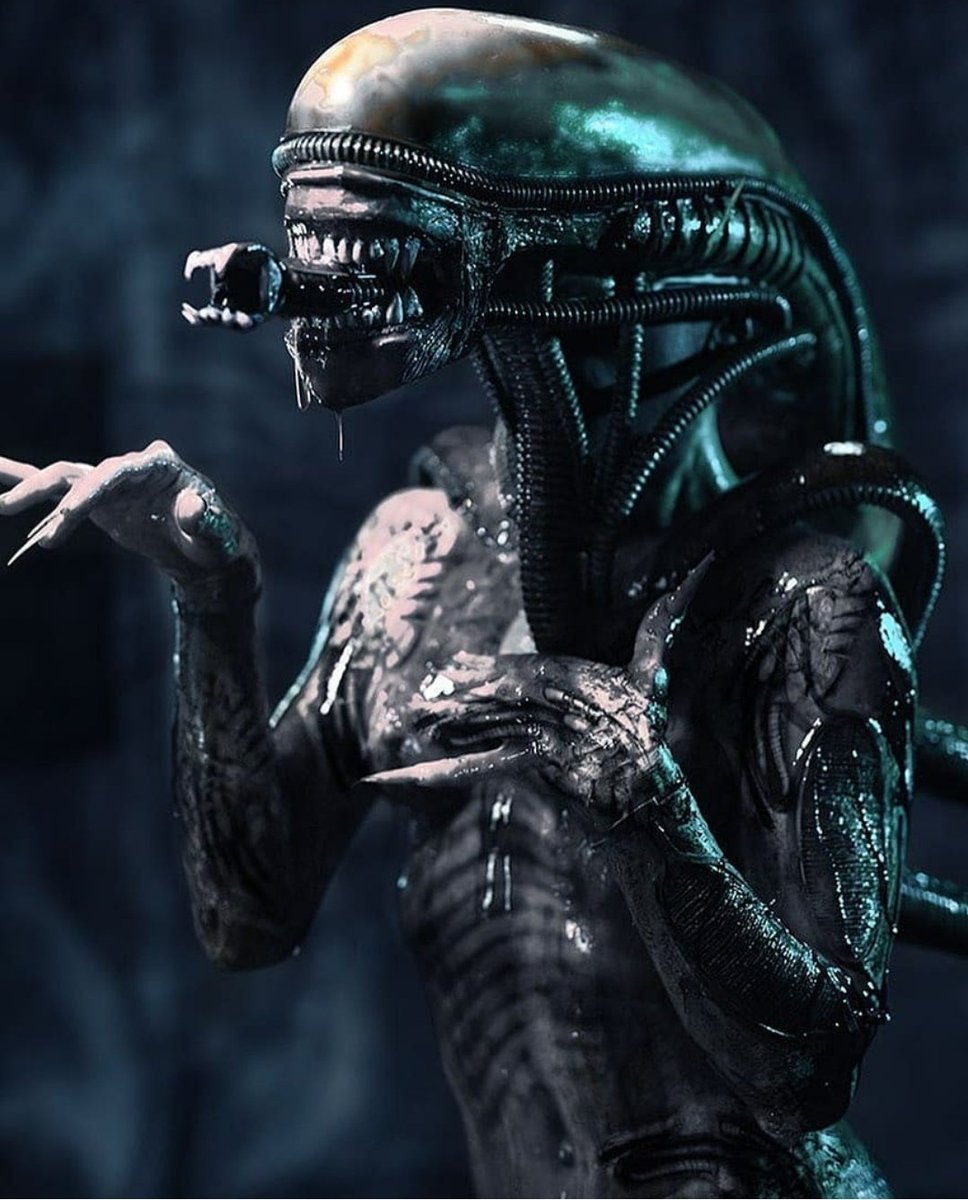 Luisnostromo's tweet photo. Si vas a disfrazarte de Alien pues ponte en serio como esta chica
Maquillaje y foto @HorrifyMeUK
#Alien #Bigchap #Xenomorph #maquillaje #Cosplay #creaturemakeup #horrorcreature https://t.co/aXFojfEZuw
