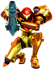 Musui Haloコレクション起動したらアメリカの感謝祭にあわせたイベントやってるみたい そのお知らせに七面鳥が パワードスーツ着てるイラスト載ってるんだけど 配色のせいでhaloよりメトロイドのサムスに見える T Co 0qedivosql Twitter