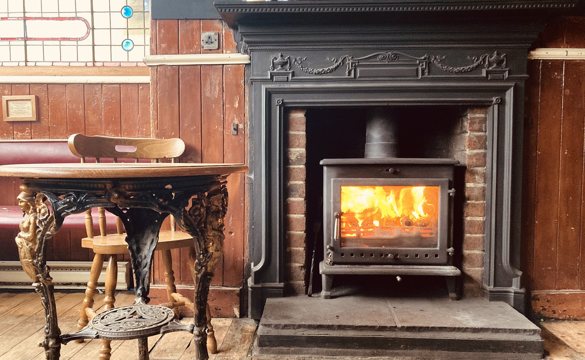 The Cumberland Arms On Twitter Sadly Tier 3 For Us For Now You Can Order From Us To Pickup And Enjoy At Home And Imagine Yourself In This Seat Enjoying All The