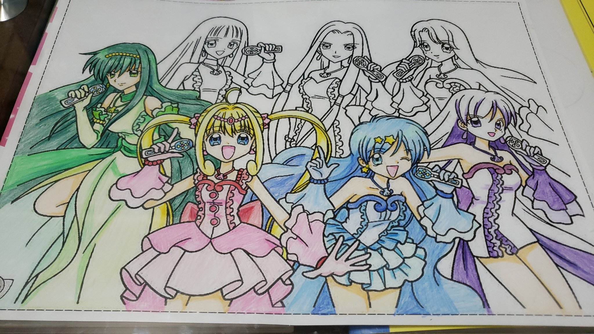 スギタ モンハンなう いえい ぴちぴちピッチ