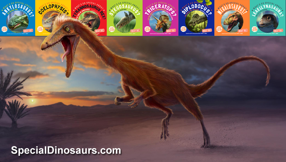 Coelophysis:  named by Edward Drinker Cope in 1889