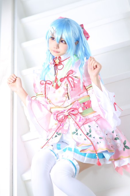 Twitterのコスプレ画像10