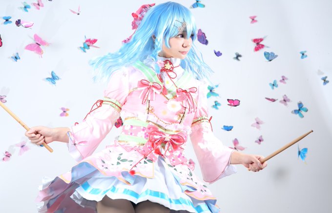 Twitterのコスプレ画像11