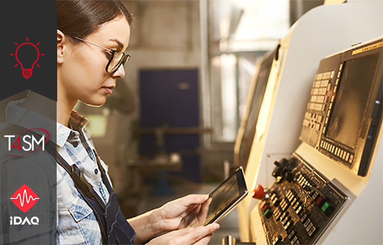 t4sm's tweet photo. Hai dei macchinari CNC #FANUC e li vuoi interconnettere facilmente al gestionale/MES della tua azienda?

→ Scopri come interconnetterli con un'unica soluzione e rispettare i requisiti del piano Industria 4.0:
https://t.co/zyAQpkwX5j
#industria40 #interconnessione #idaq #fanuc https://t.co/LQQ8qJFEpN