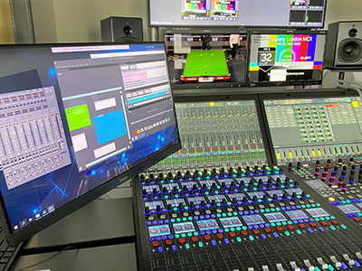 FastAndWide's tweet image. Eurosport drives IP remote broadcast with #Merging_Tech tinyurl.com/yxc9hwtl