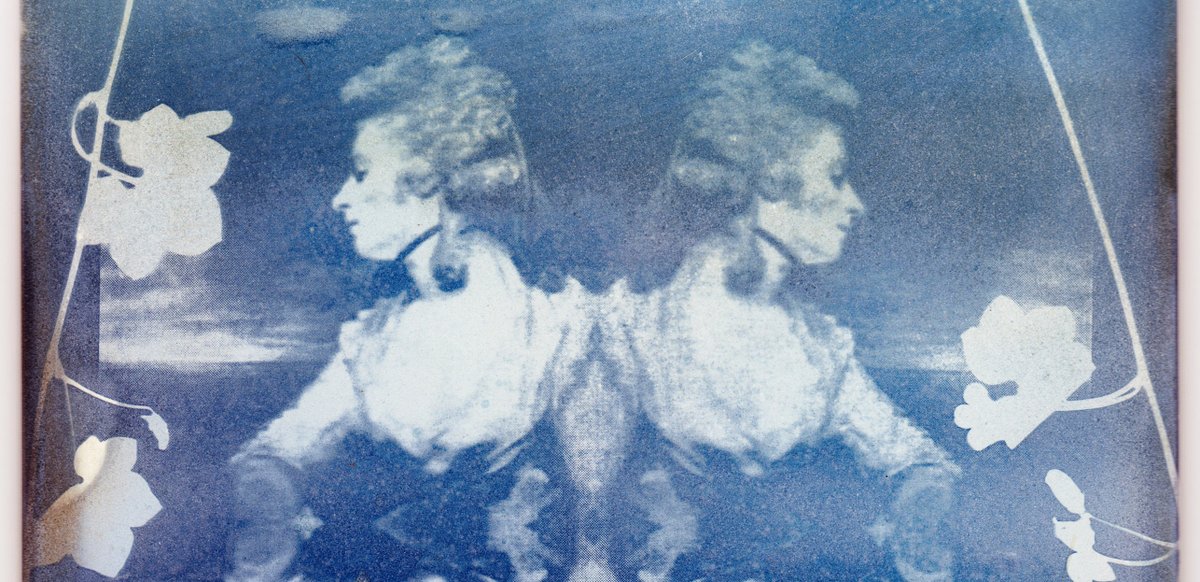 SundCulture's tweet photo. Today's #CreativeCitySunderland spotlight is on artist & photographer, Jo Howell @maverickart!
Find out more about Jo's recent work with cyanotypes as part of #Untitled10, made possible with support from our Unlock programme: https://t.co/p2oiDu8aWG https://t.co/99A5P8sgPQ