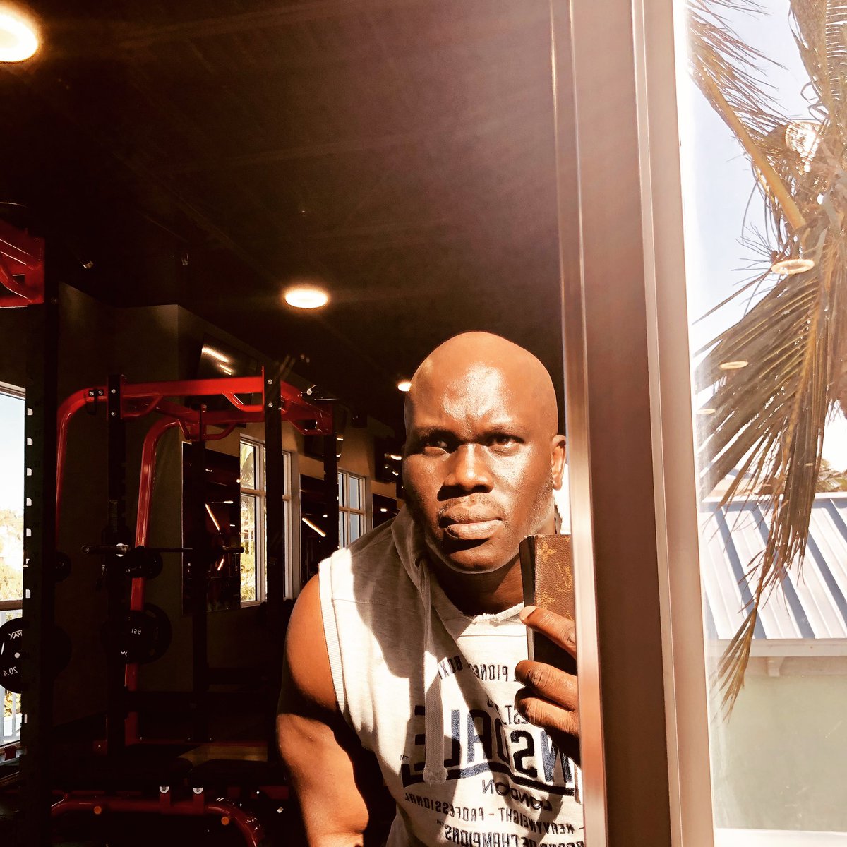 mask off. #blackdontcrack 🍫