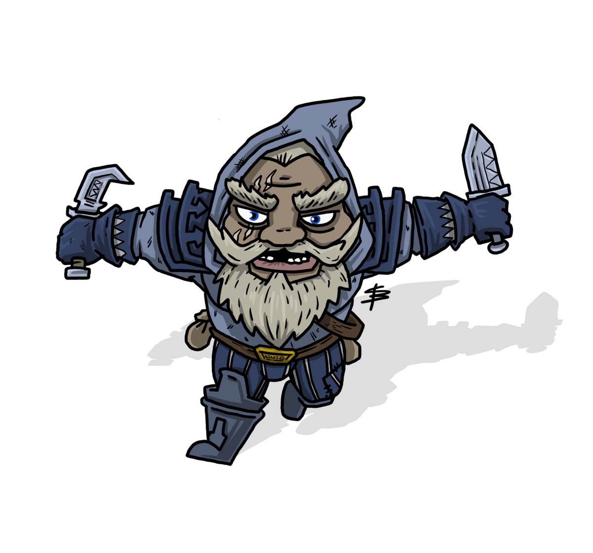 SiMonsterousArt. Commissions available. tweet media