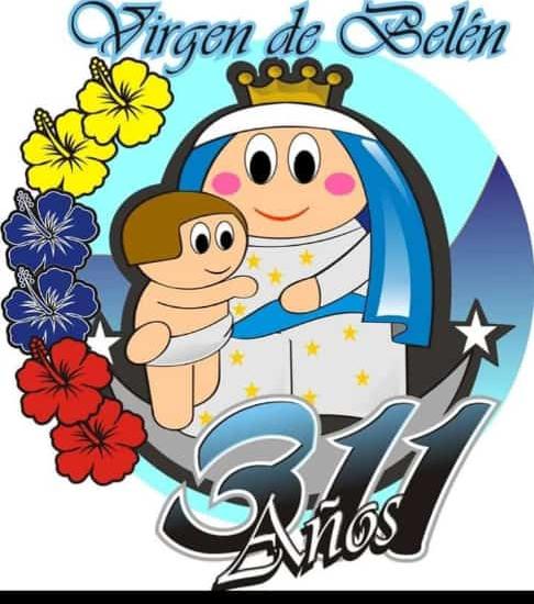Buenos días a todos y que la Patrona de Aragua, La Virgen de Belén les bendiga. #26nov #VirgenDeBelen