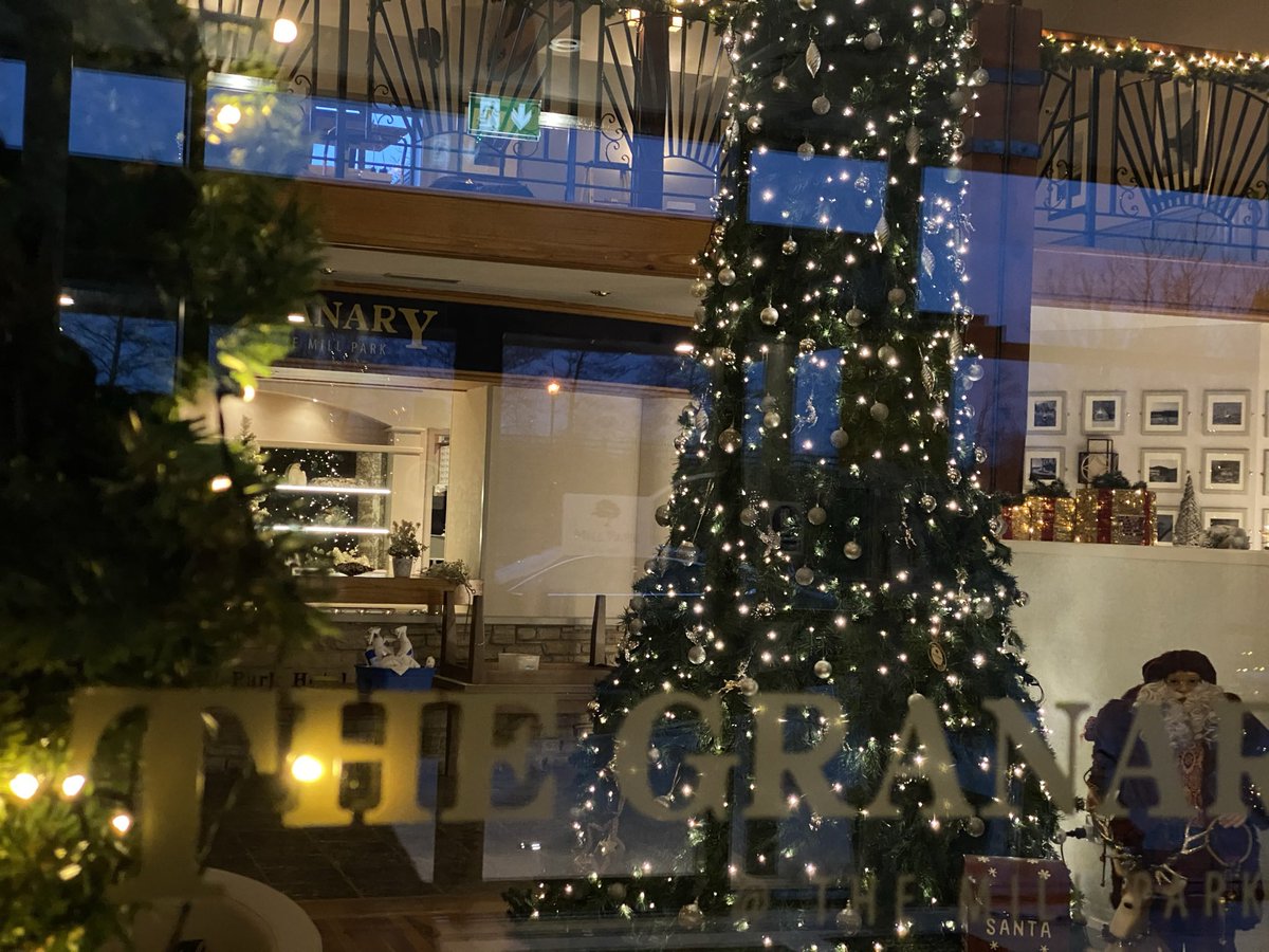 #ChristmasisComing #OriginalIrishThursday