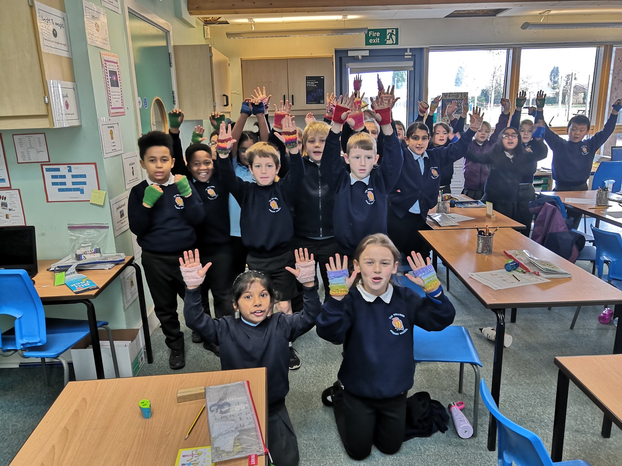 Vacancies The Bellbird Primary School